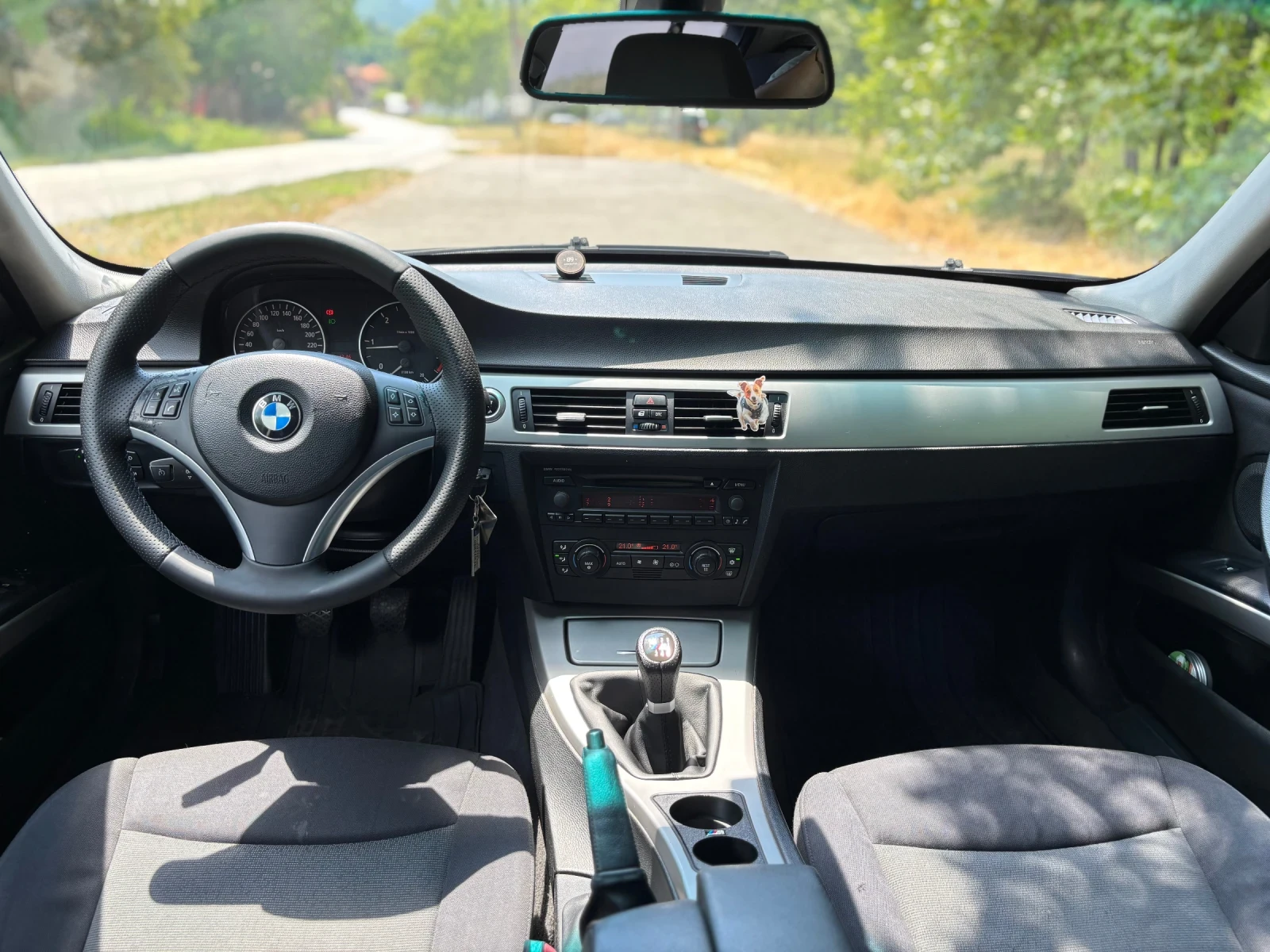 BMW 320 M47 M  | Mobile.bg — изображение 12