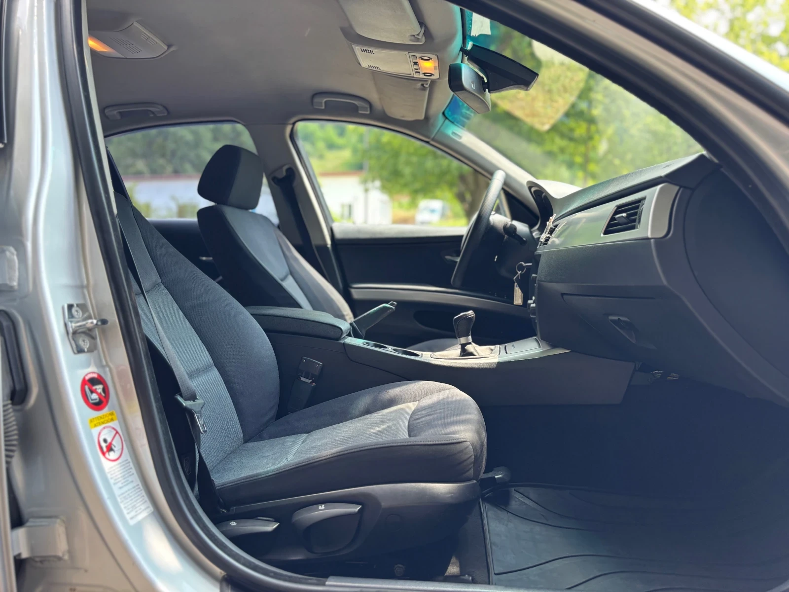 BMW 320 M47 M  | Mobile.bg — изображение 11