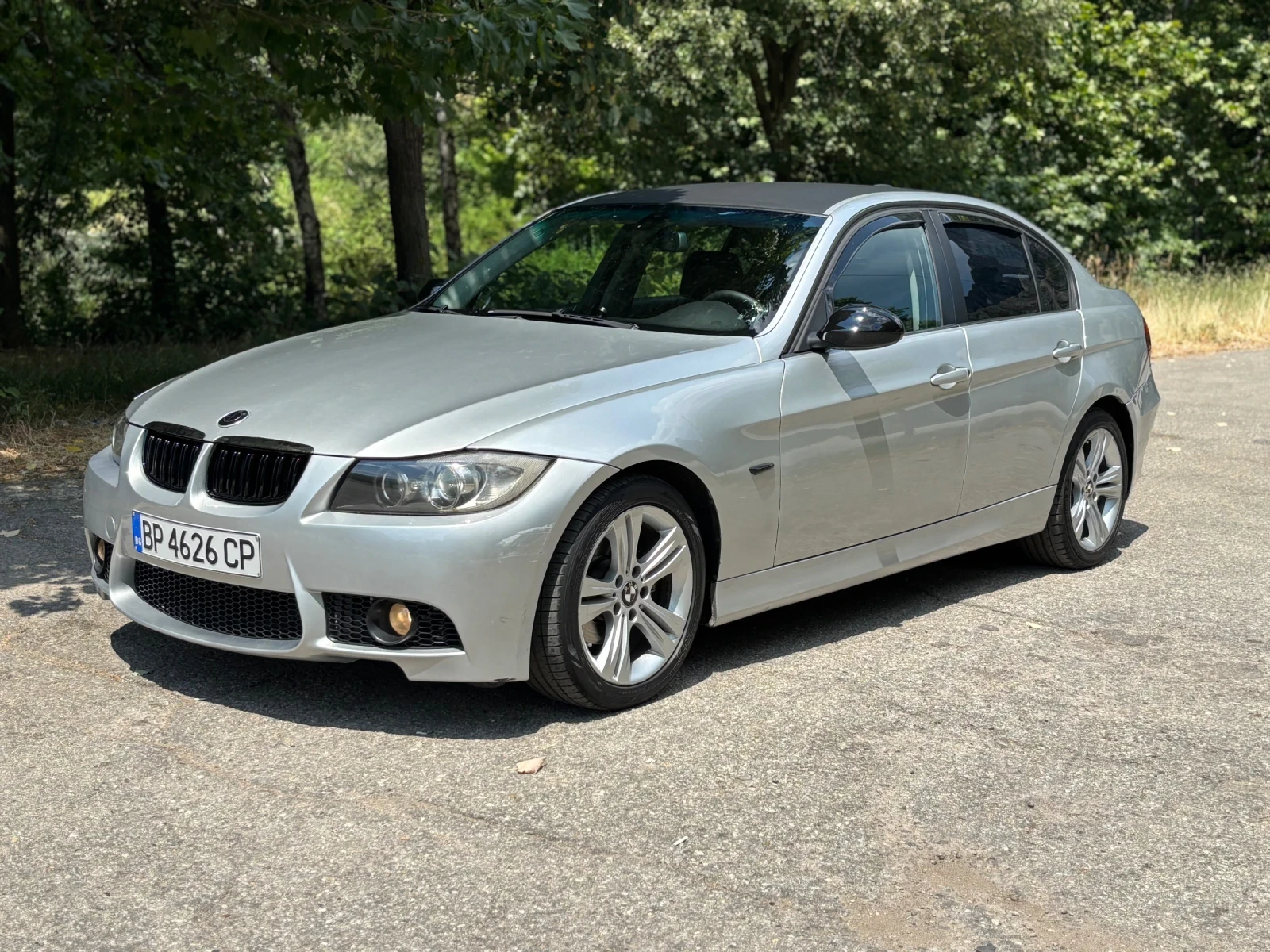 BMW 320 M47 M  - изображение 2