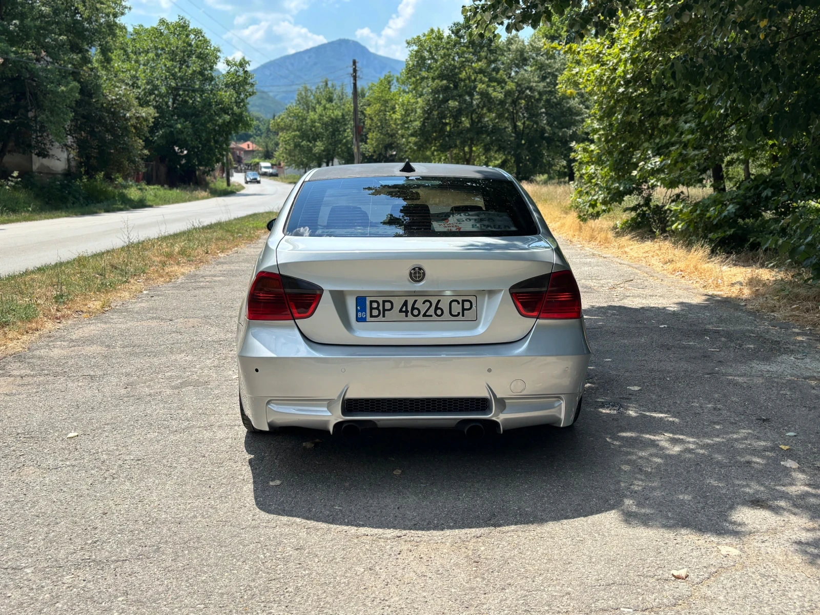BMW 320 M47 M  - изображение 6