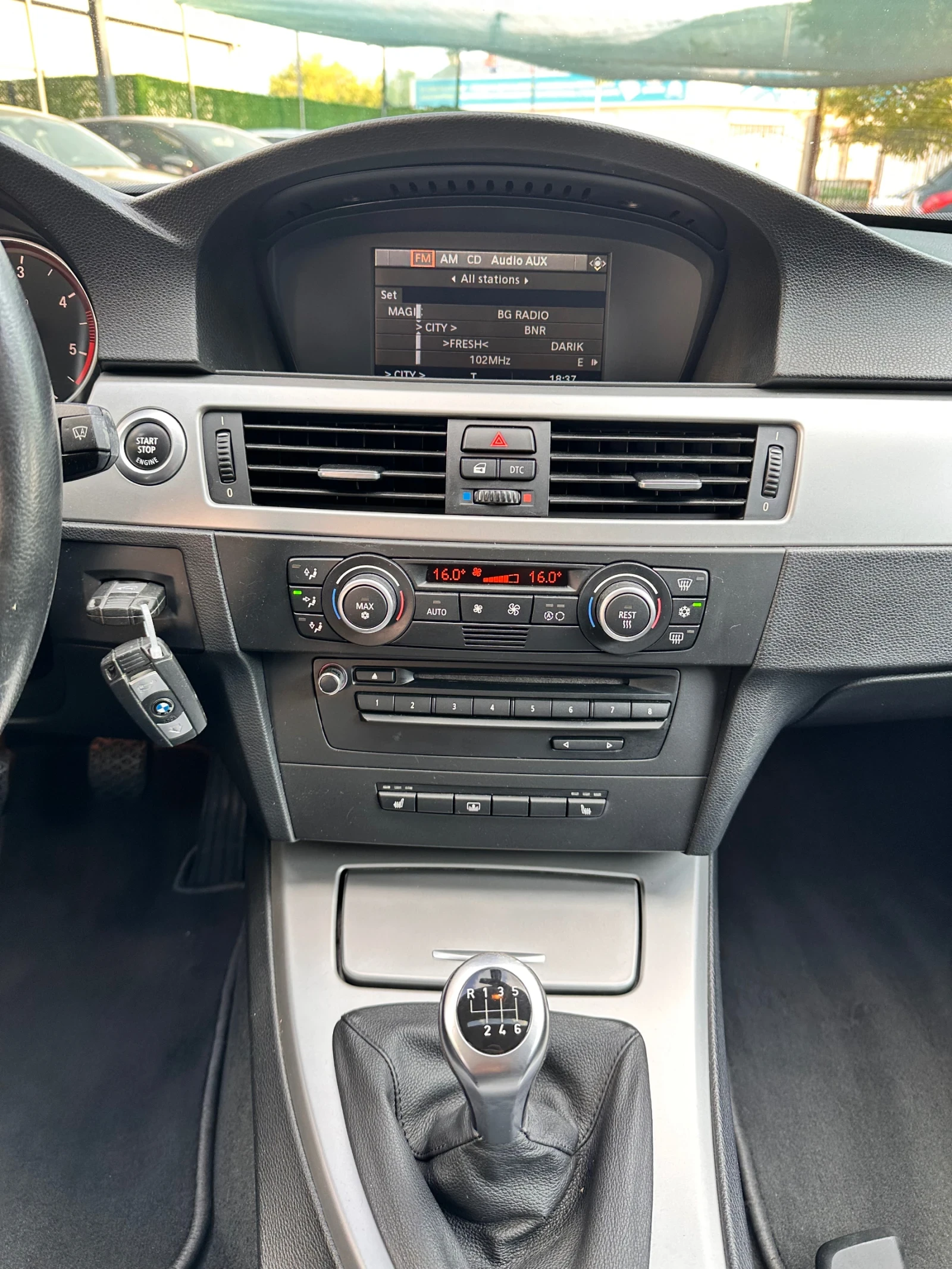 BMW 325 НАВИГАЦИЯ/ПОДГРЕВ/ЛЮК/ПАРКТРОНИК - изображение 8