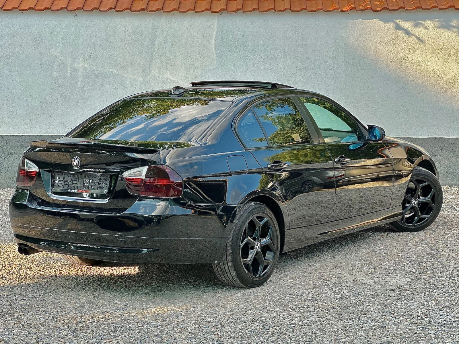 BMW 325 НАВИГАЦИЯ/ПОДГРЕВ/ЛЮК/ПАРКТРОНИК - изображение 5