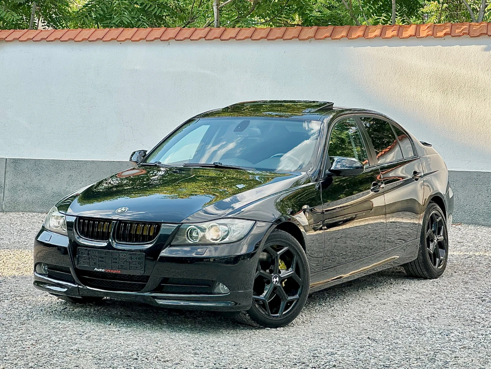 BMW 325 НАВИГАЦИЯ/ПОДГРЕВ/ЛЮК/ПАРКТРОНИК - изображение 2