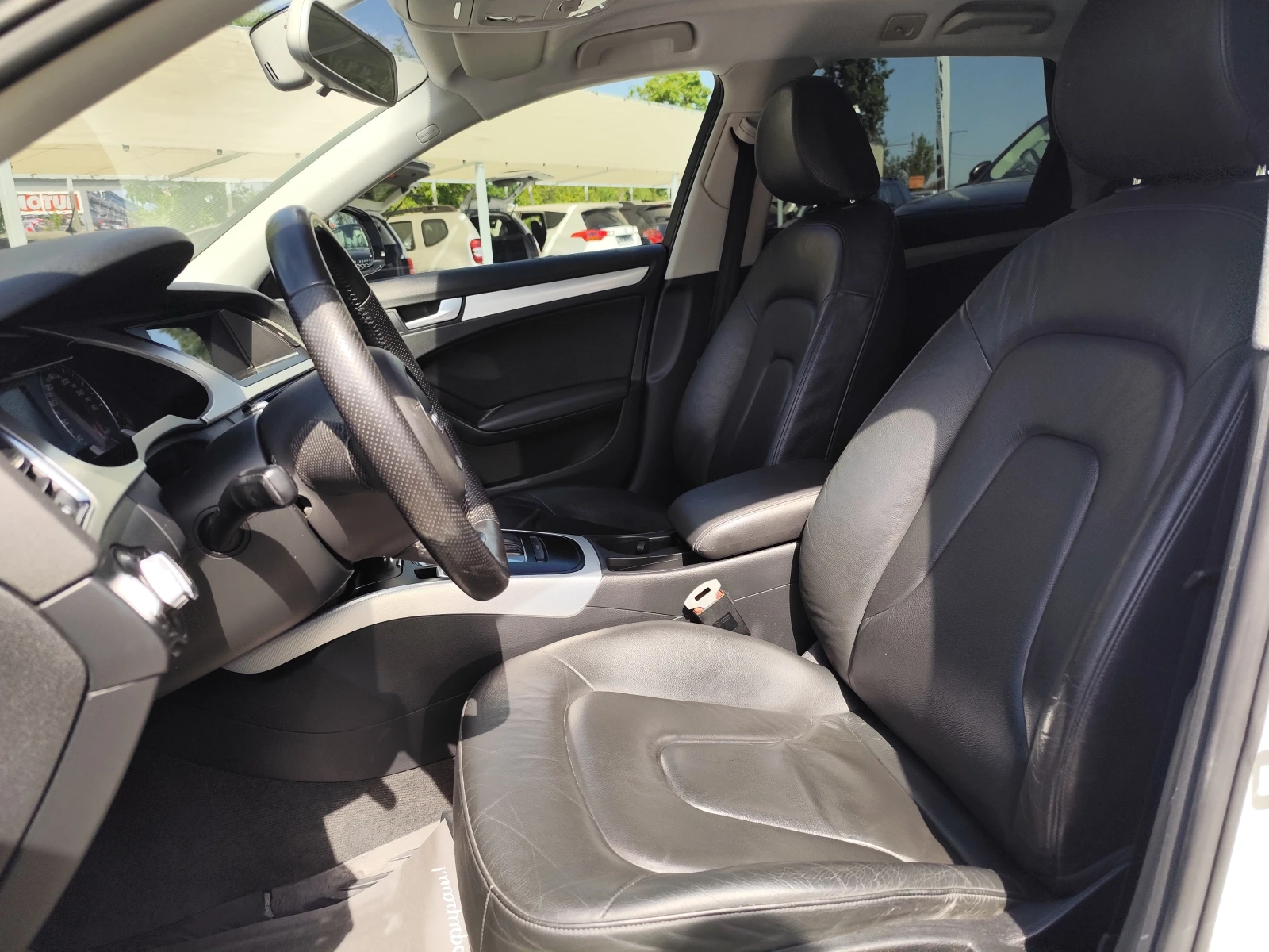 Audi A4 Avant 2.7TDI* S-LINE* АВТОМАТИК* CarPlay* LED* EU5 - изображение 7
