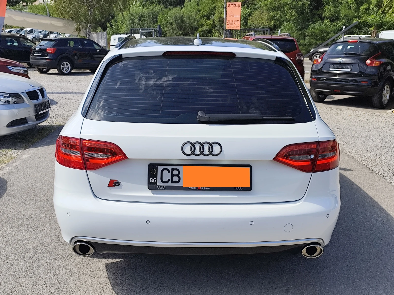 Audi A4 Avant 2.7TDI* S-LINE* АВТОМАТИК* CarPlay* LED* EU5 - изображение 5