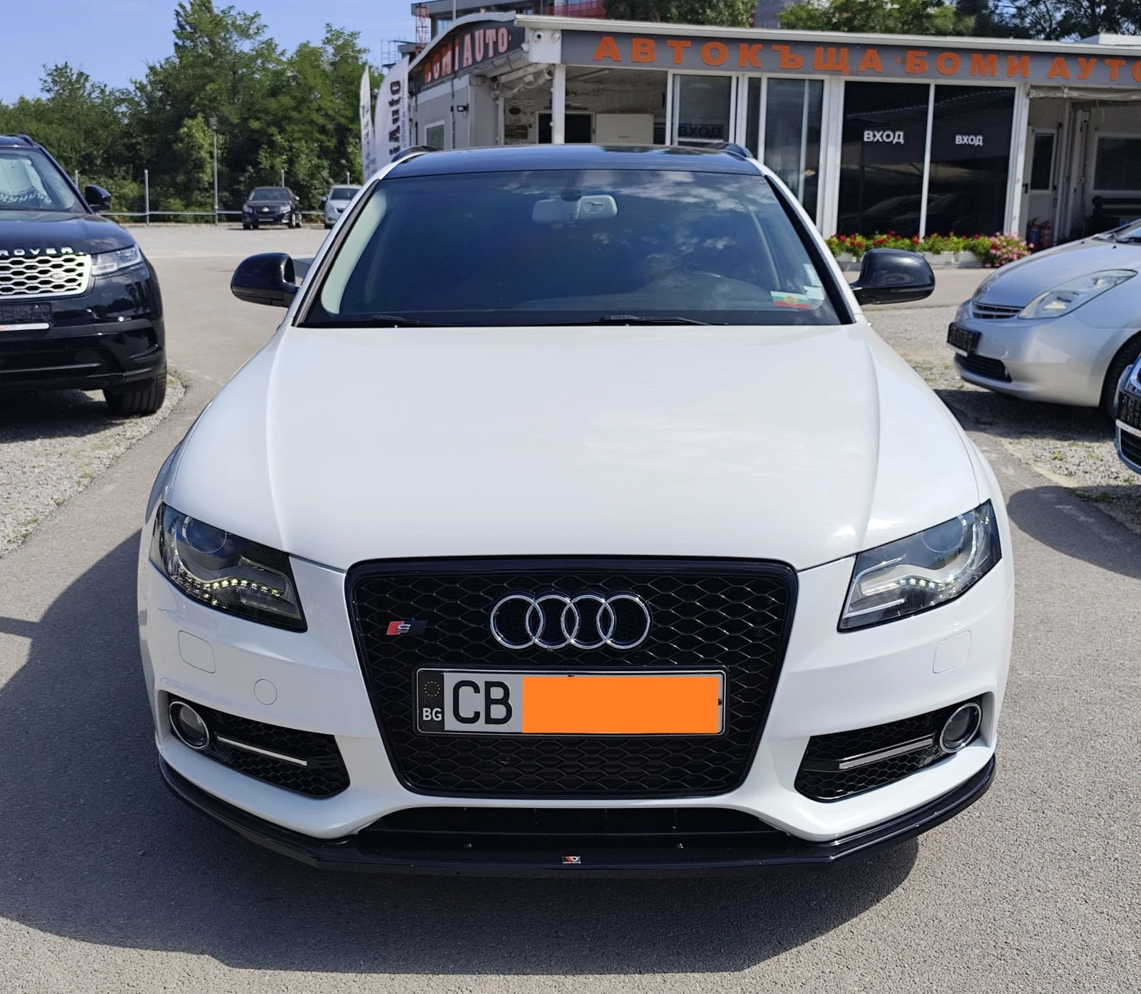 Audi A4 Avant 2.7TDI* S-LINE* АВТОМАТИК* CarPlay* LED* EU5 - изображение 2