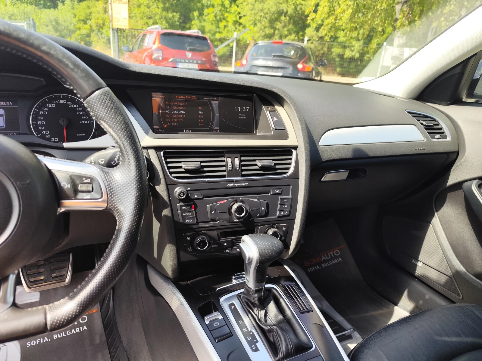 Audi A4 Avant 2.7TDI* S-LINE* АВТОМАТИК* CarPlay* LED* EU5 - изображение 8