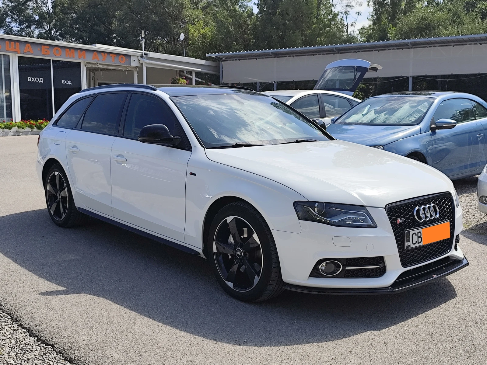 Audi A4 Avant 2.7TDI* S-LINE* АВТОМАТИК* CarPlay* LED* EU5 - изображение 3