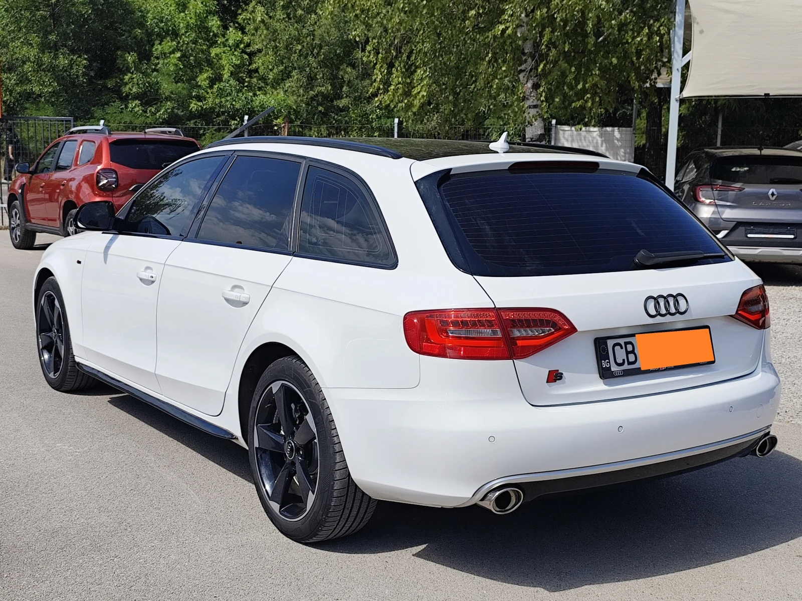 Audi A4 Avant 2.7TDI* S-LINE* АВТОМАТИК* CarPlay* LED* EU5 - изображение 6
