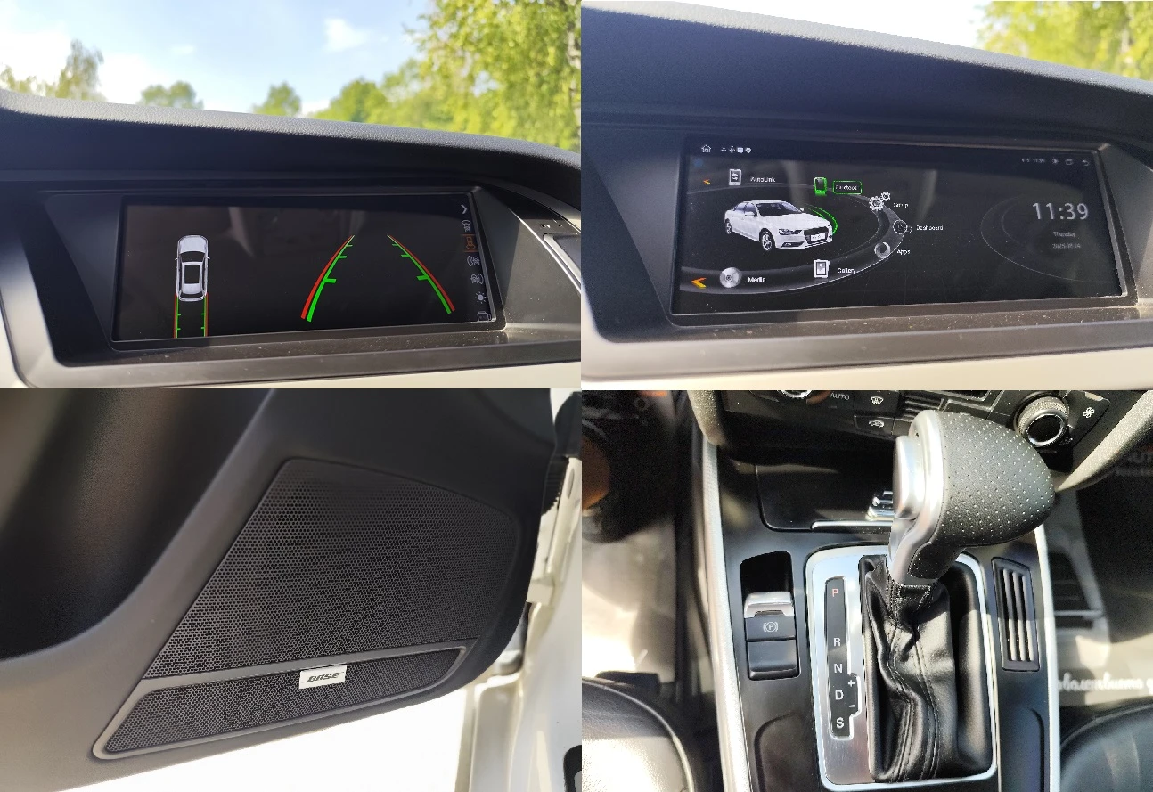 Audi A4 Avant 2.7TDI* S-LINE* АВТОМАТИК* CarPlay* LED* EU5 - изображение 9