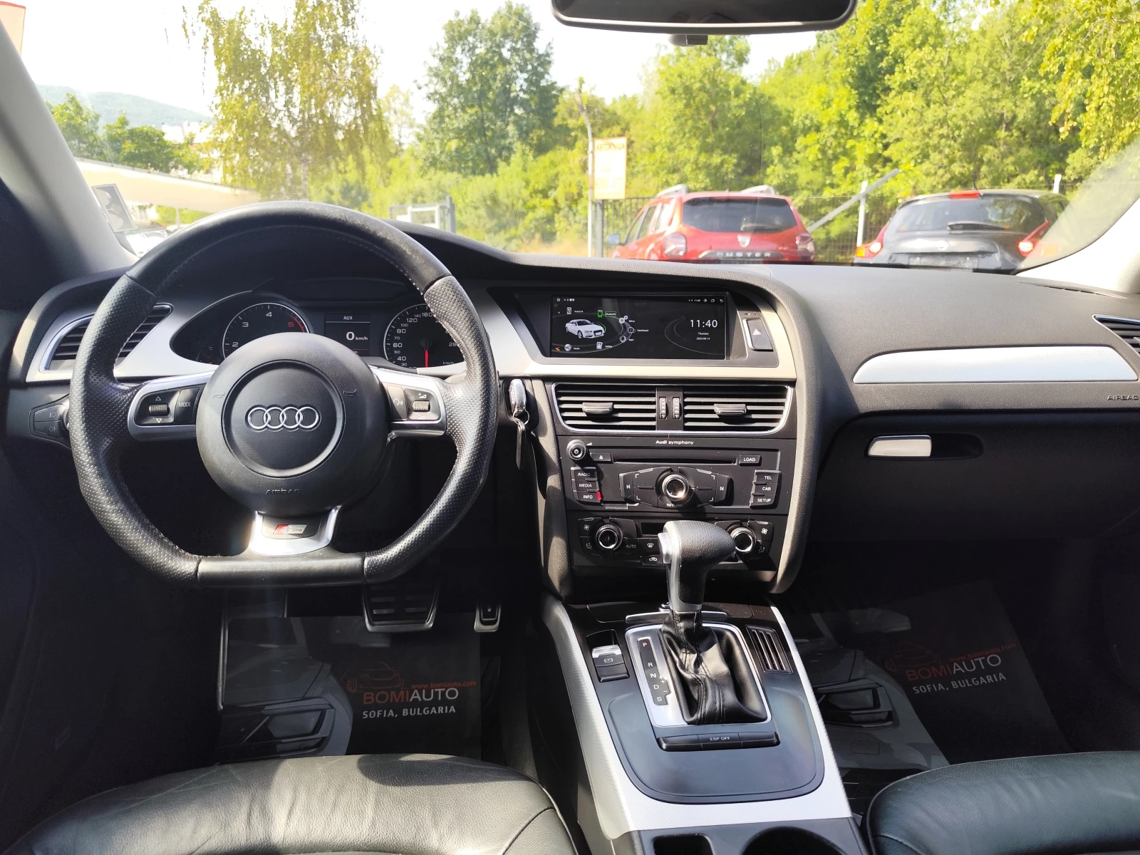 Audi A4 Avant 2.7TDI* S-LINE* АВТОМАТИК* CarPlay* LED* EU5 - изображение 10
