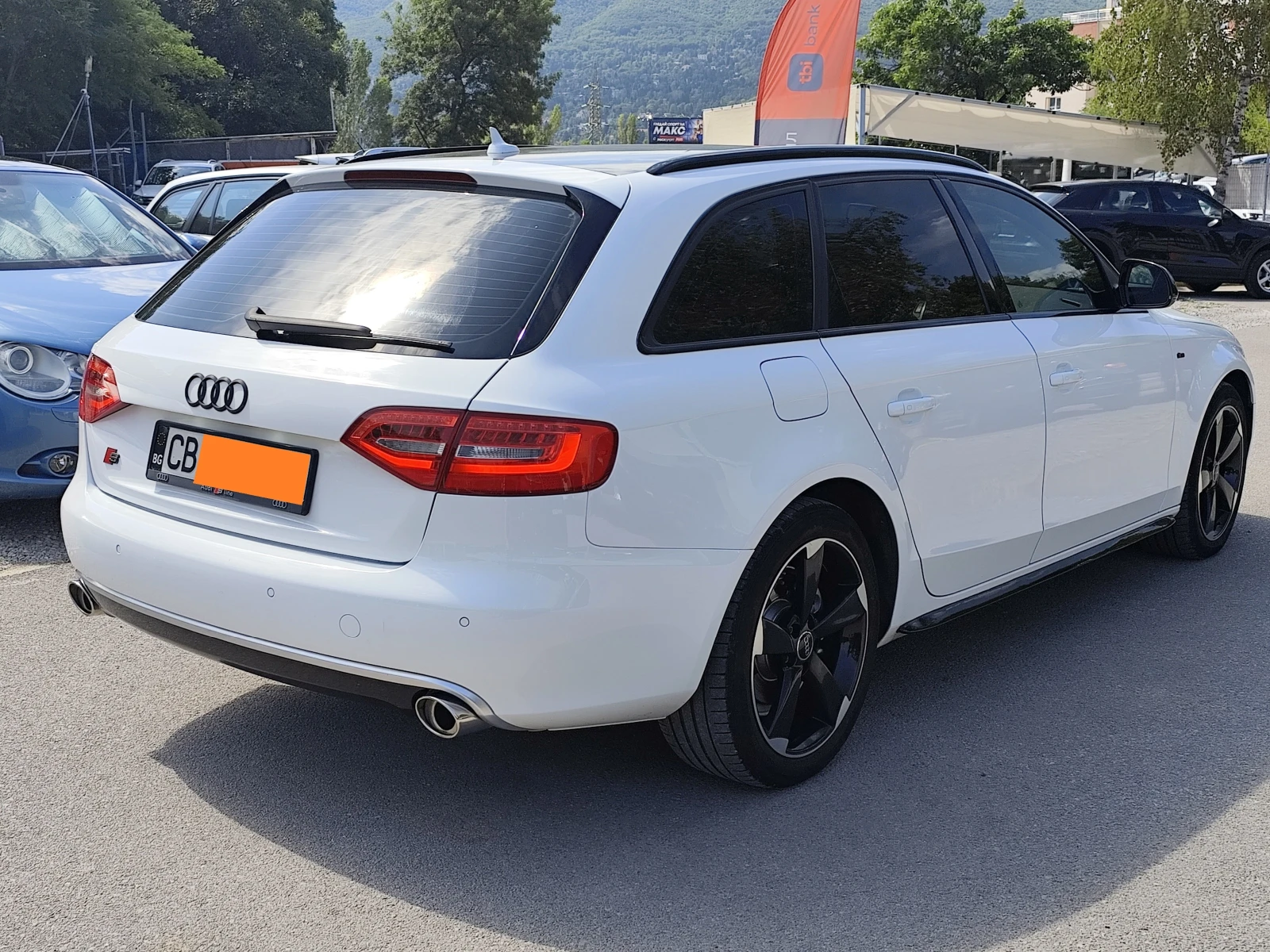 Audi A4 Avant 2.7TDI* S-LINE* АВТОМАТИК* CarPlay* LED* EU5 - изображение 4