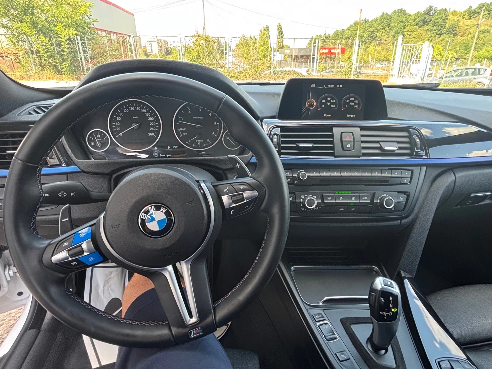 BMW 430 3.0D M-PAC | Mobile.bg   14