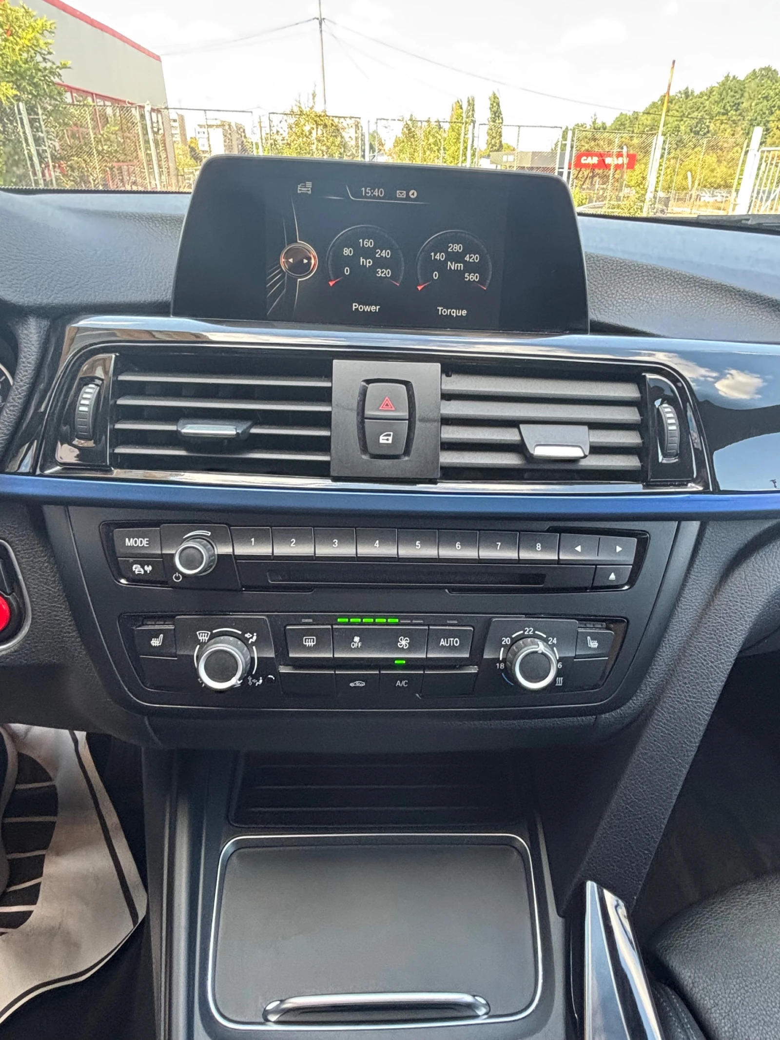 BMW 430 3.0D M-PAC | Mobile.bg   13