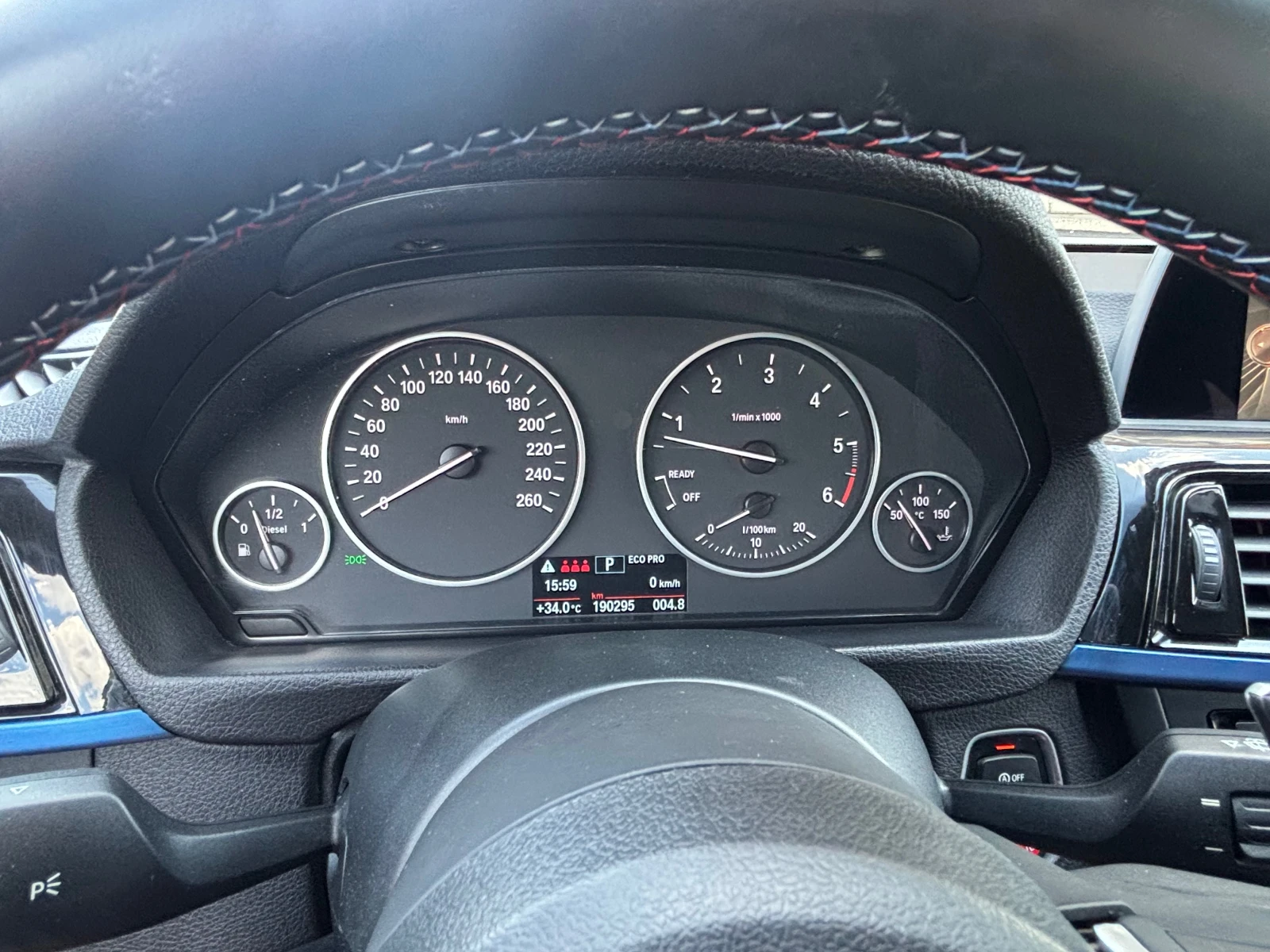 BMW 430 3.0D M-PAC - изображение 7