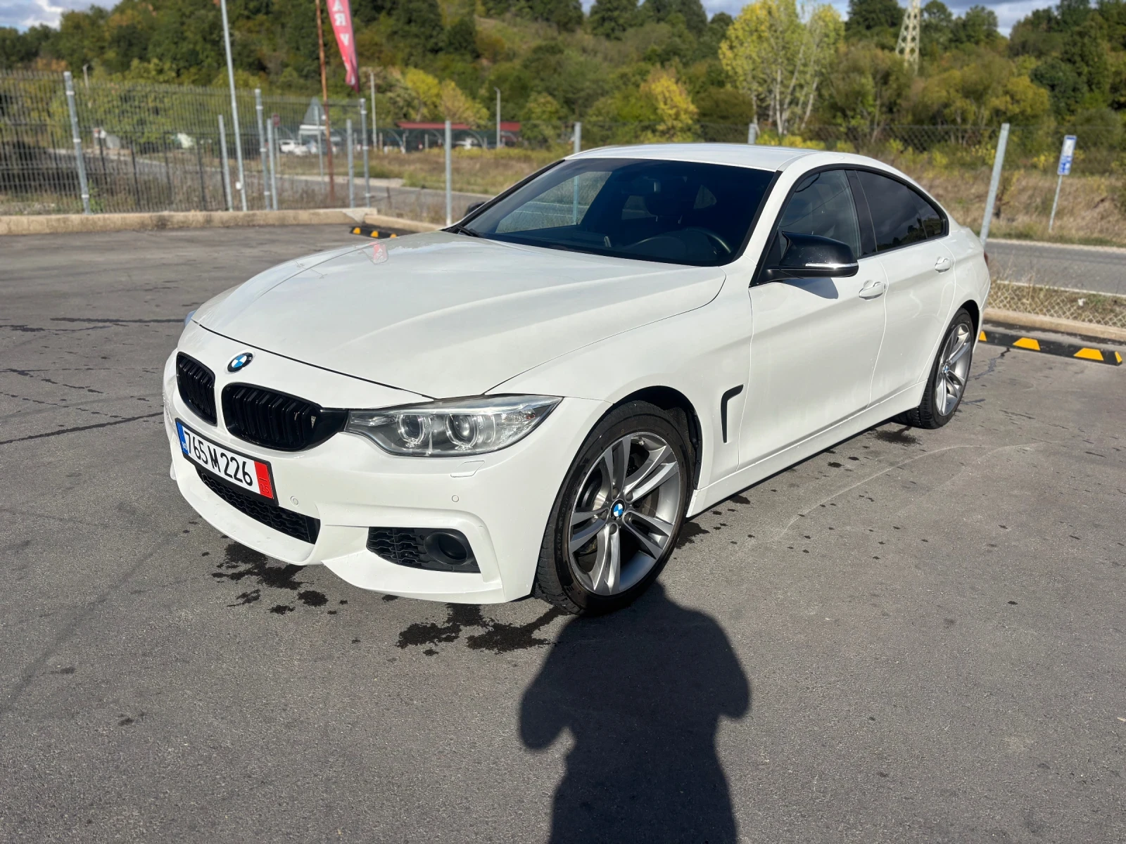 BMW 430 3.0D M-PAC - изображение 2