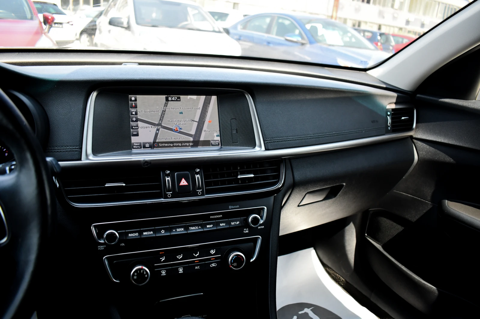 Kia K5 2.0 LPI | Mobile.bg   14