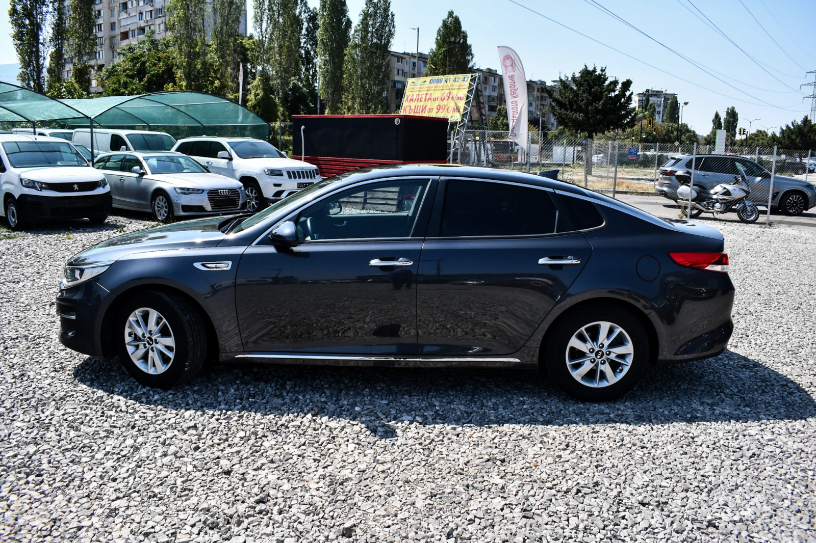 Kia K5 2.0 LPI - изображение 5