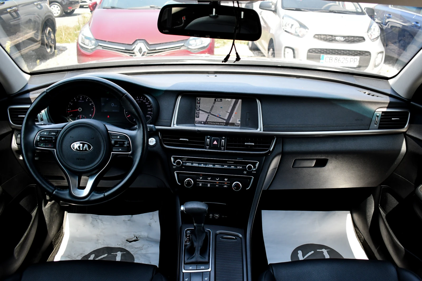 Kia K5 2.0 LPI | Mobile.bg   12