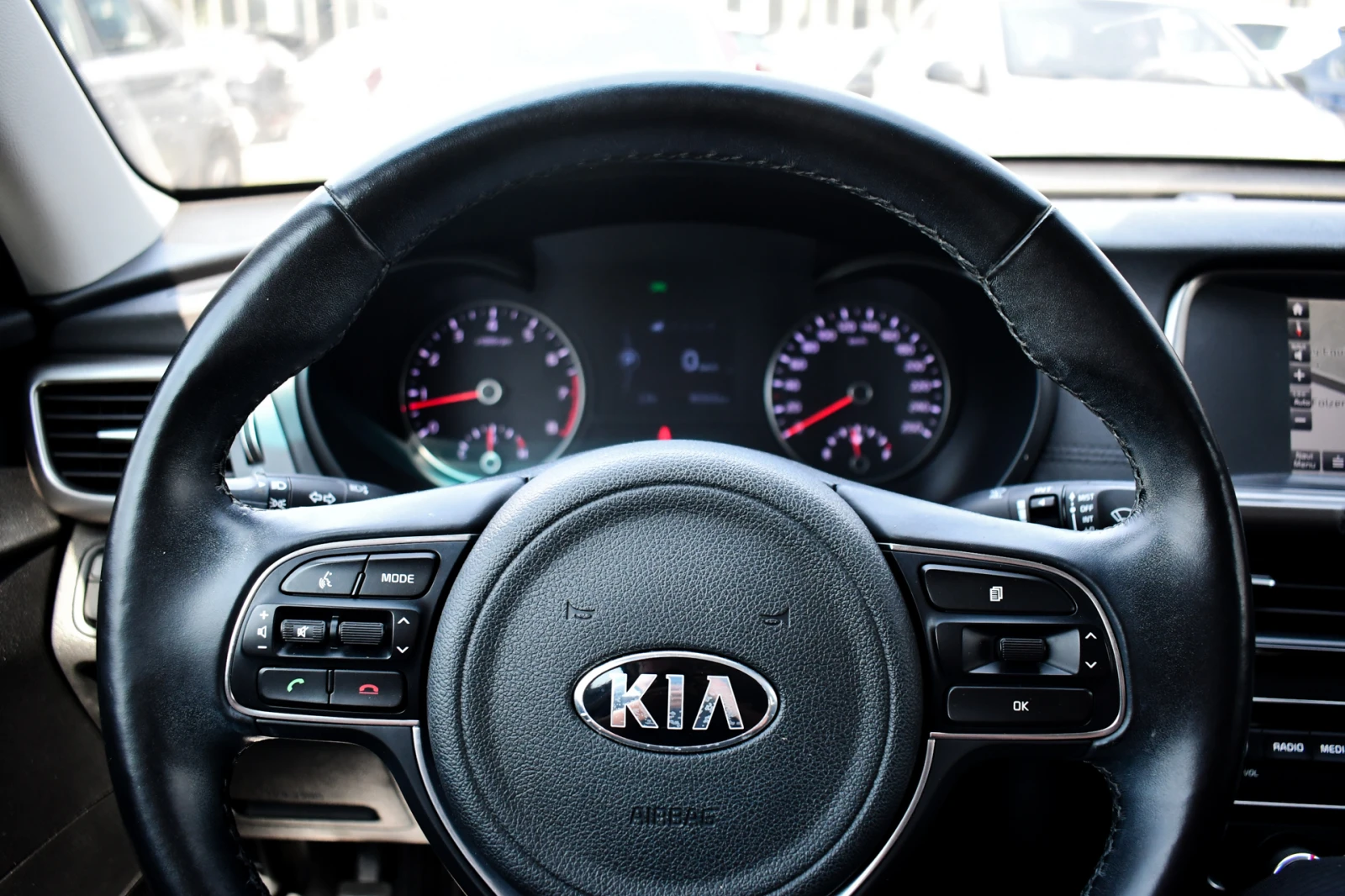 Kia K5 2.0 LPI | Mobile.bg   13