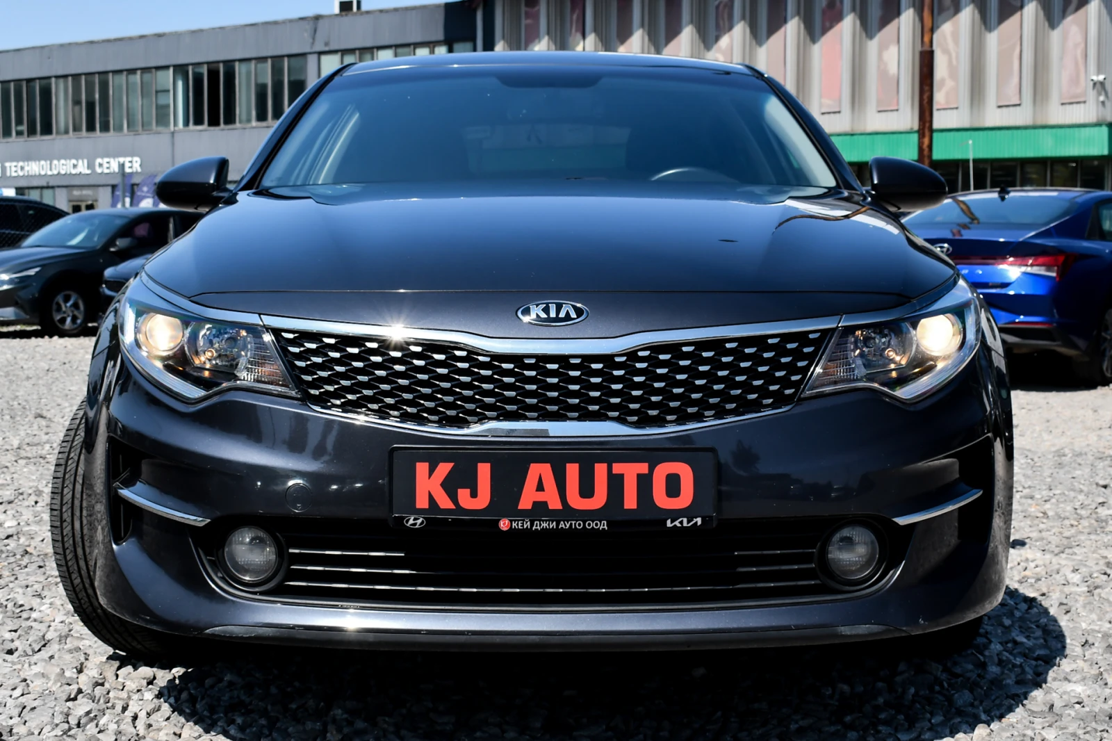 Kia K5 2.0 LPI | Mobile.bg   1