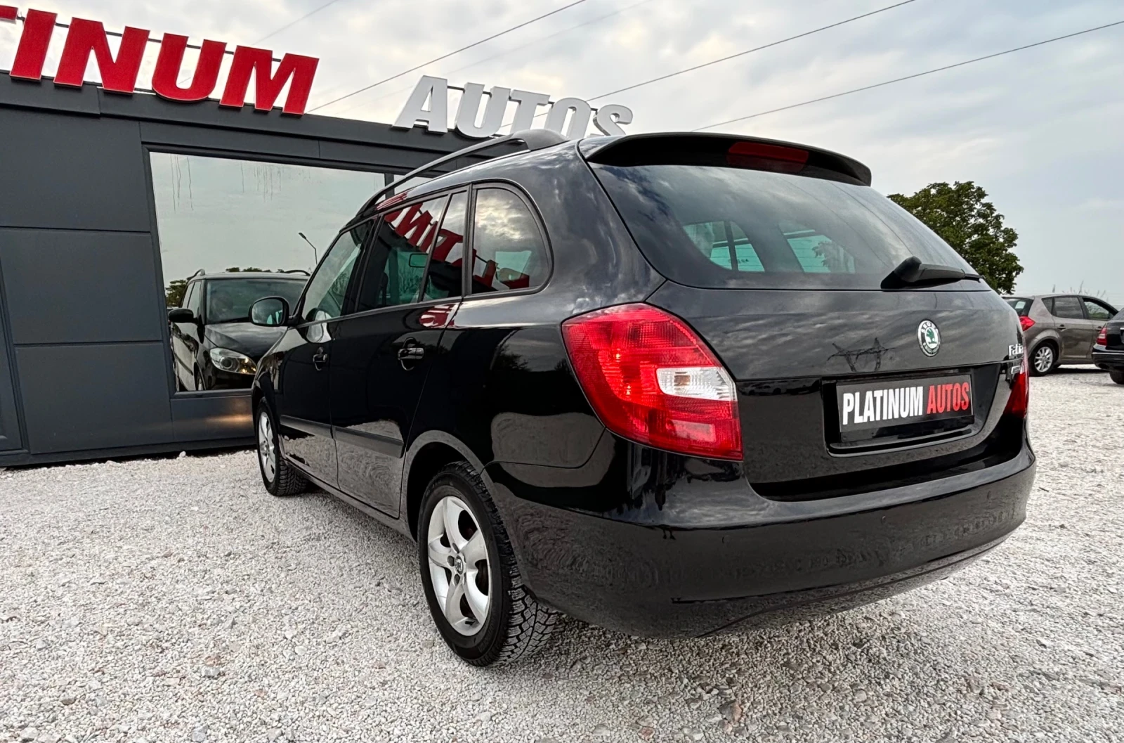 Skoda Fabia ВНОС БЕЛГИЯ/ПАРКРОНИК/ - изображение 10