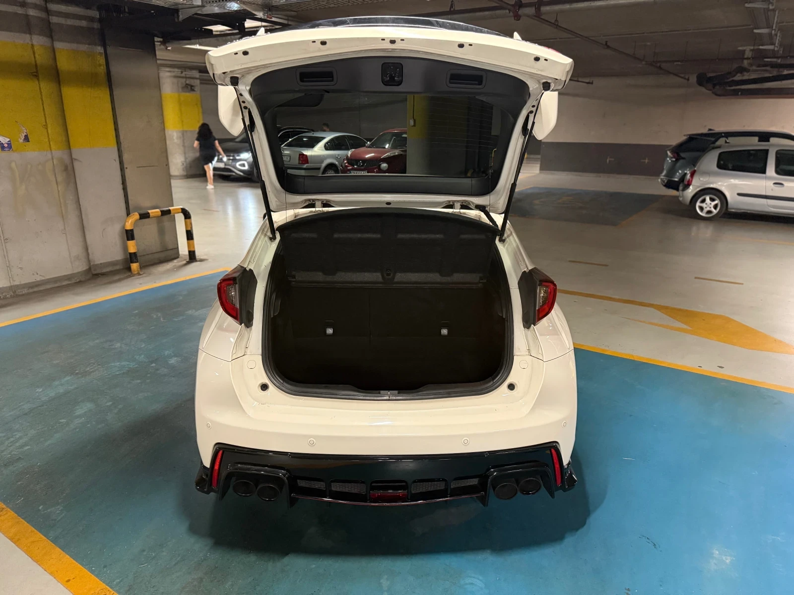 Honda Civic Type-R | Mobile.bg   15