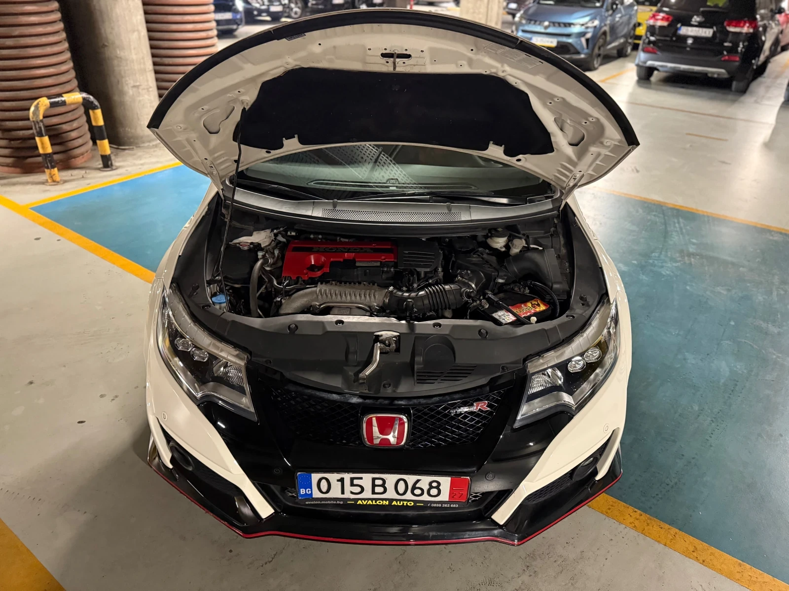 Honda Civic Type-R | Mobile.bg   14