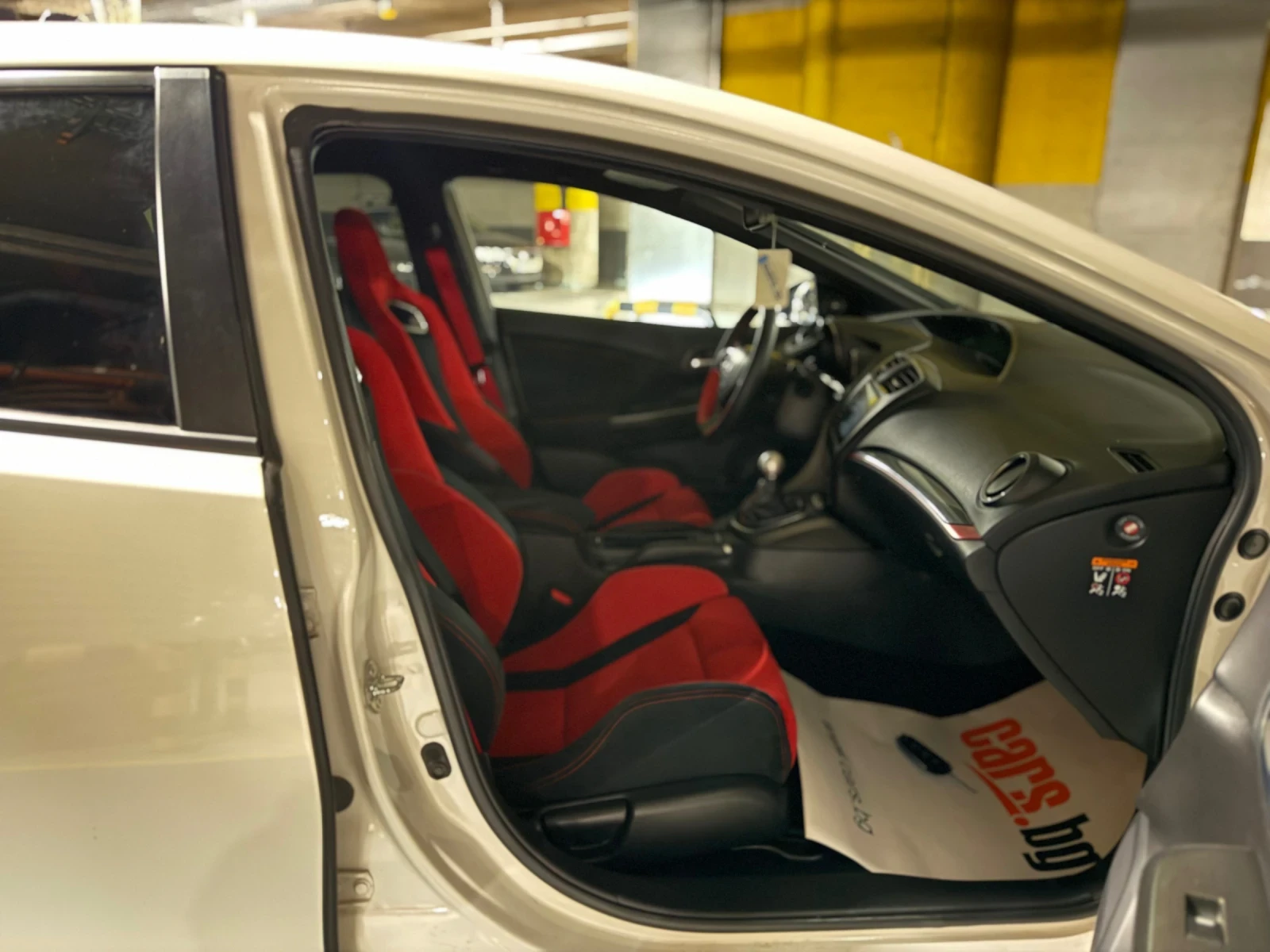 Honda Civic Type-R | Mobile.bg   12