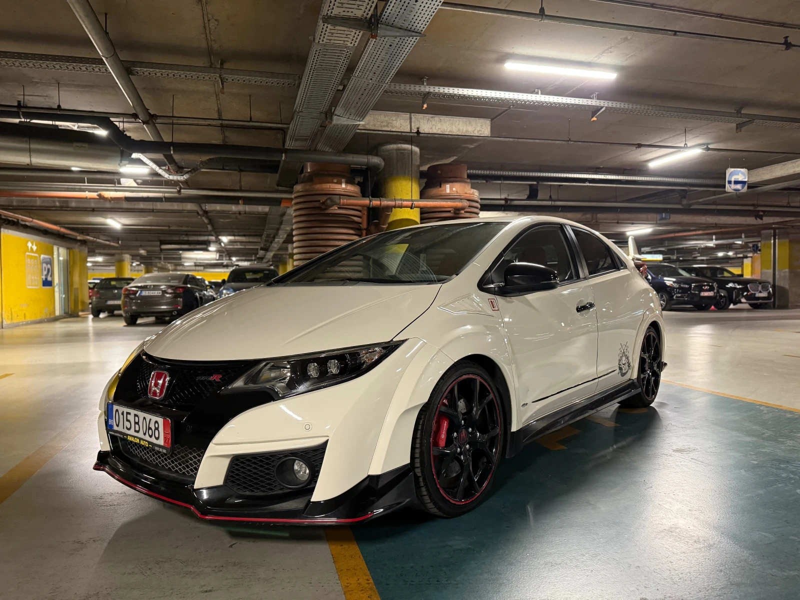 Honda Civic Type-R | Mobile.bg   1