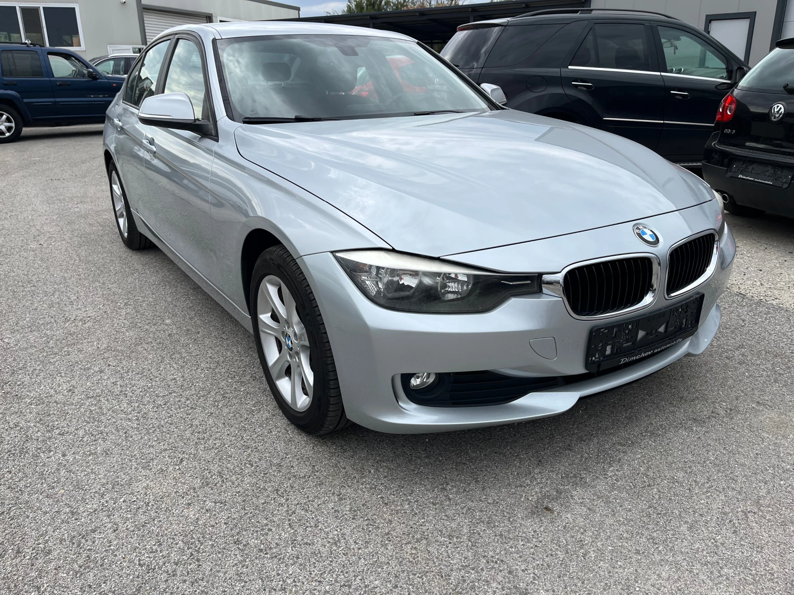 BMW 318 D | Mobile.bg   1
