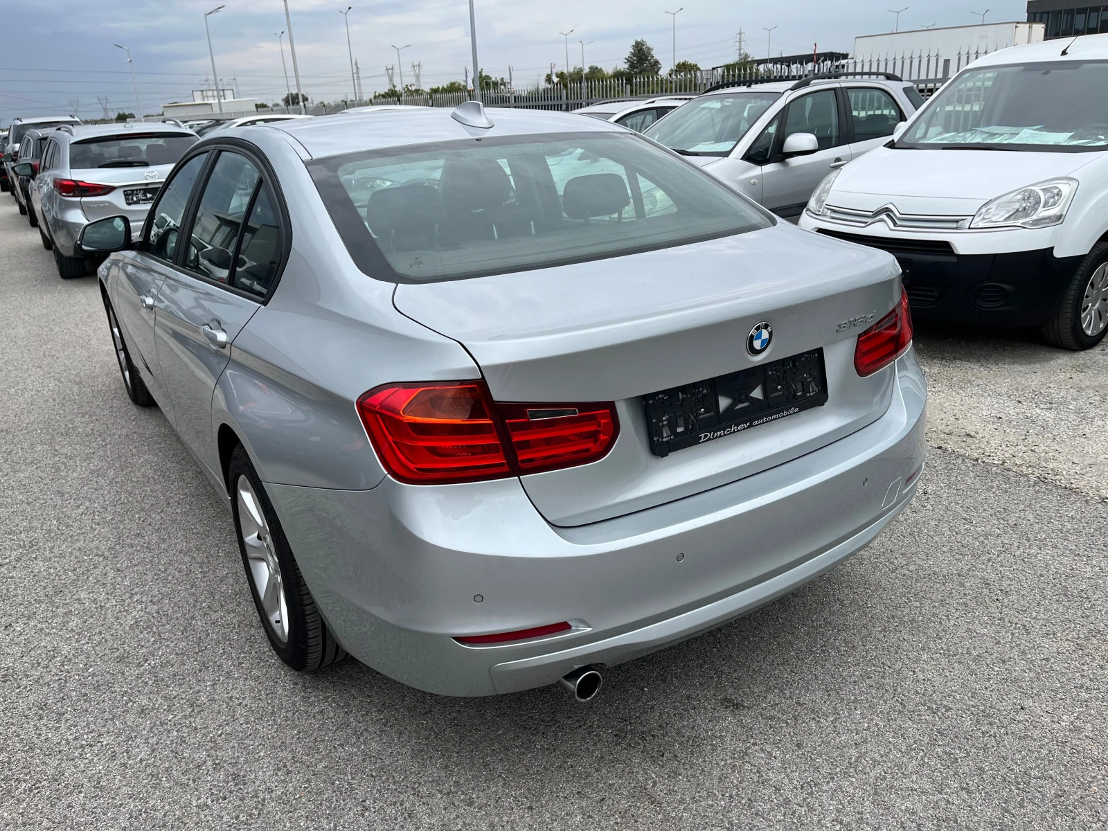 BMW 318 D - изображение 5