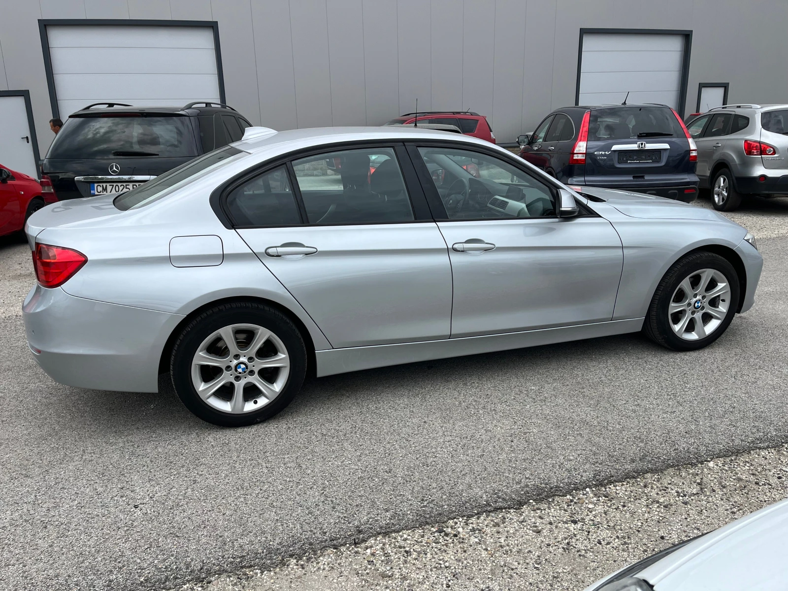 BMW 318 D - изображение 4