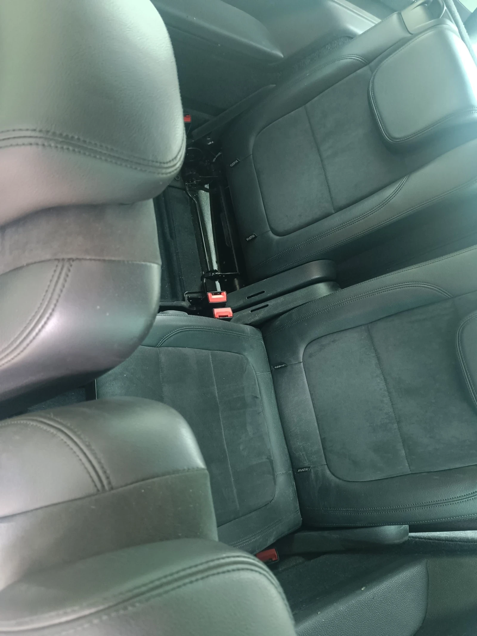 VW Sharan 2.0 TDI, 140кс., 4х4, Евро 5 - изображение 10