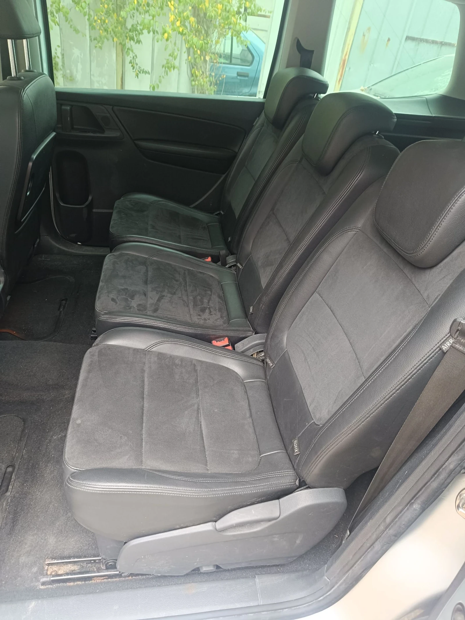 VW Sharan 2.0 TDI, 4�4, 7 ����� | Mobile.bg � ����������� 11