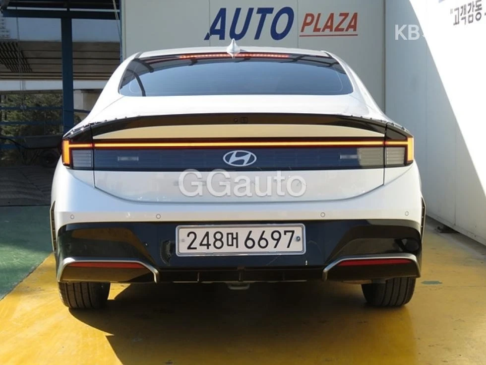 Hyundai Sonata 2025 | Mobile.bg   3