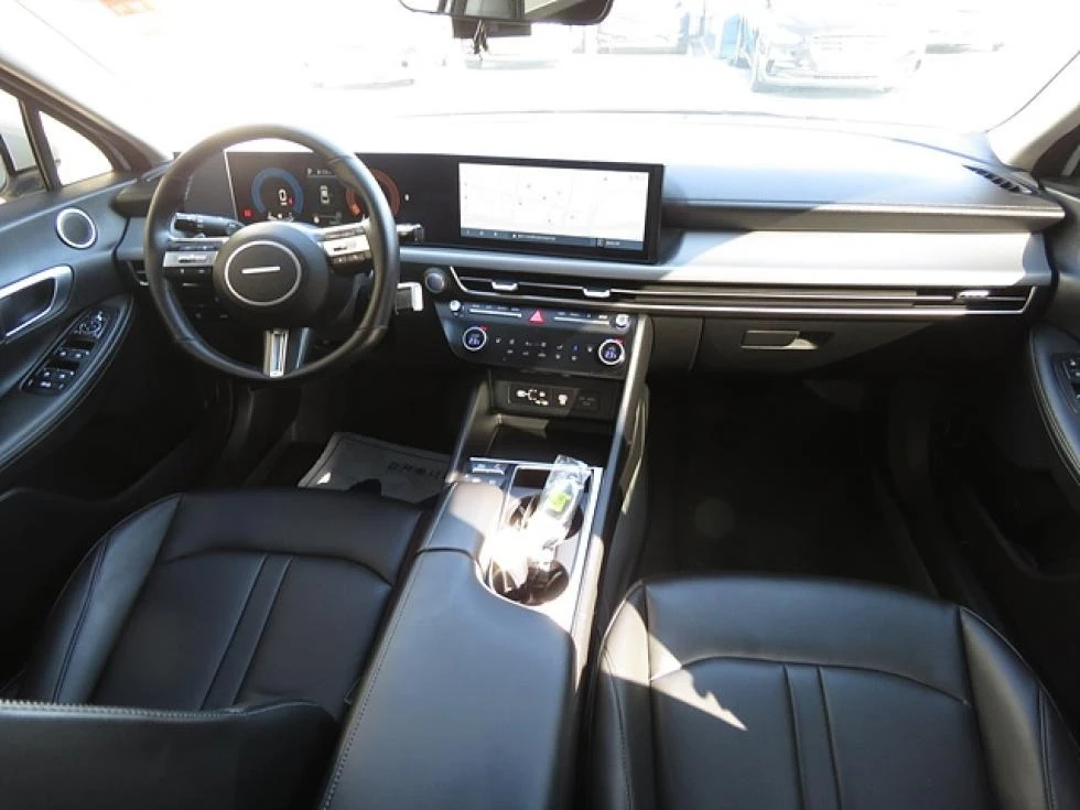 Hyundai Sonata 2025 | Mobile.bg   5