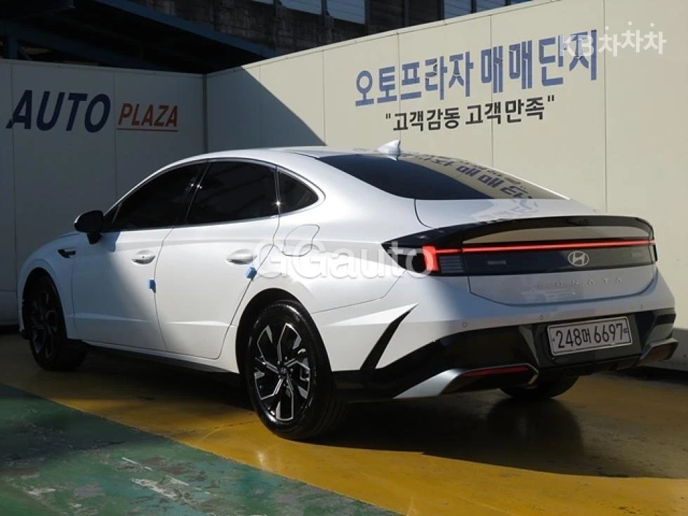 Hyundai Sonata 2025 | Mobile.bg   4