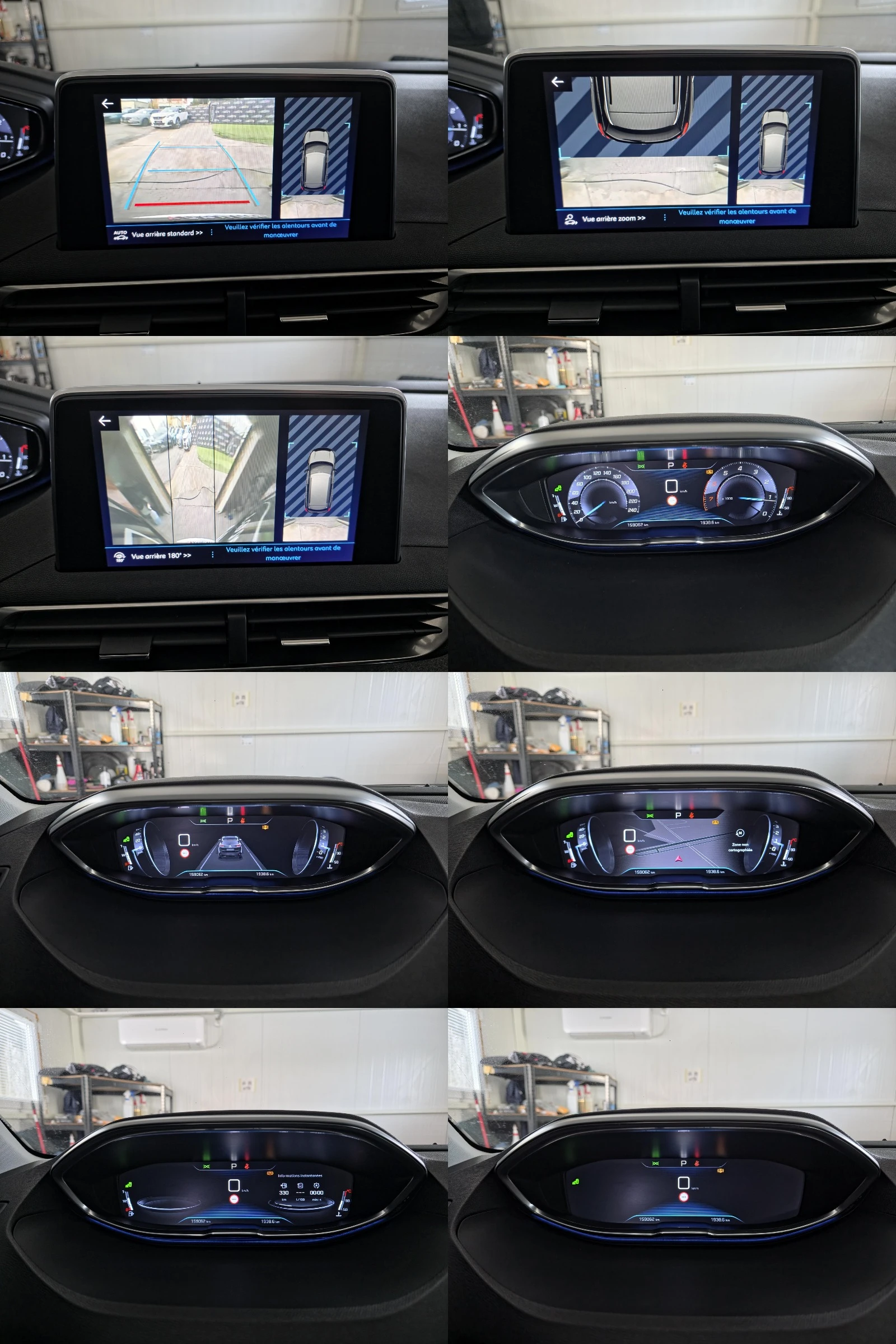 Peugeot 3008 1.6 PURETECH  181 CROSSWAY EAT8 | Mobile.bg   14