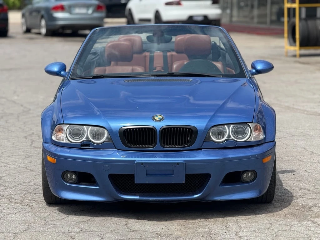 BMW M3 * CARFAX * БЕЗ ПЪРВОНАЧАЛНА ВНОСКА | Mobile.bg — изображение 6