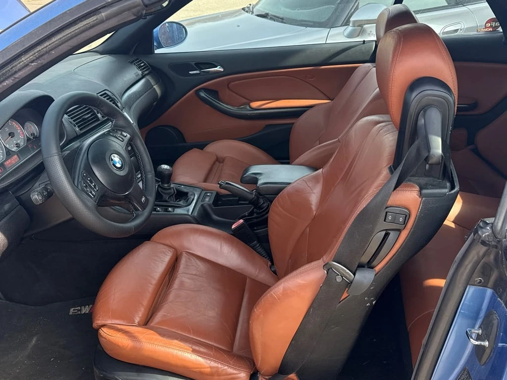 BMW M3 * CARFAX * БЕЗ ПЪРВОНАЧАЛНА ВНОСКА | Mobile.bg — изображение 14