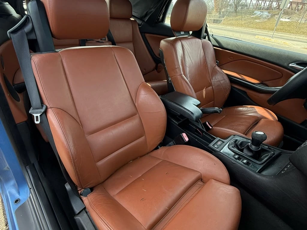 BMW M3 * CARFAX * БЕЗ ПЪРВОНАЧАЛНА ВНОСКА | Mobile.bg — изображение 12