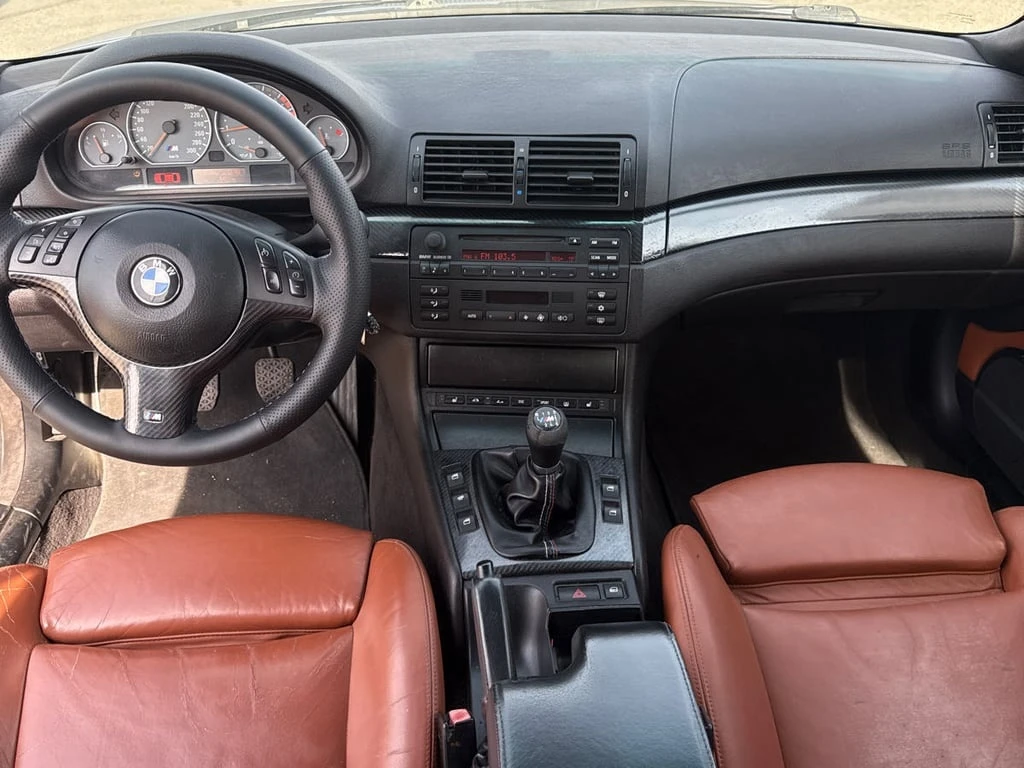 BMW M3 * CARFAX * БЕЗ ПЪРВОНАЧАЛНА ВНОСКА | Mobile.bg — изображение 9