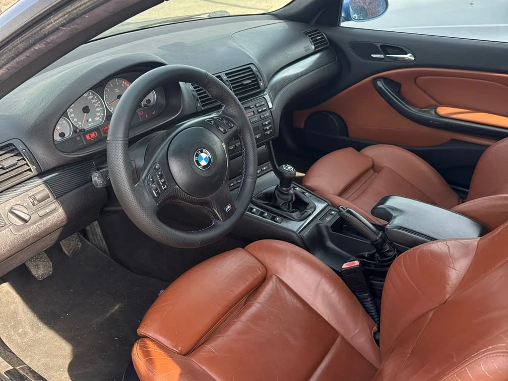 BMW M3 * CARFAX * БЕЗ ПЪРВОНАЧАЛНА ВНОСКА | Mobile.bg — изображение 5