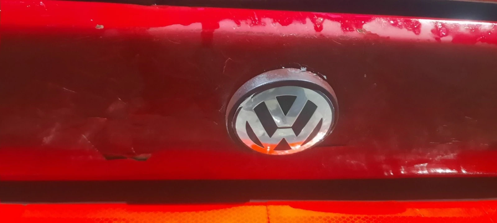 VW Golf 2  - изображение 8