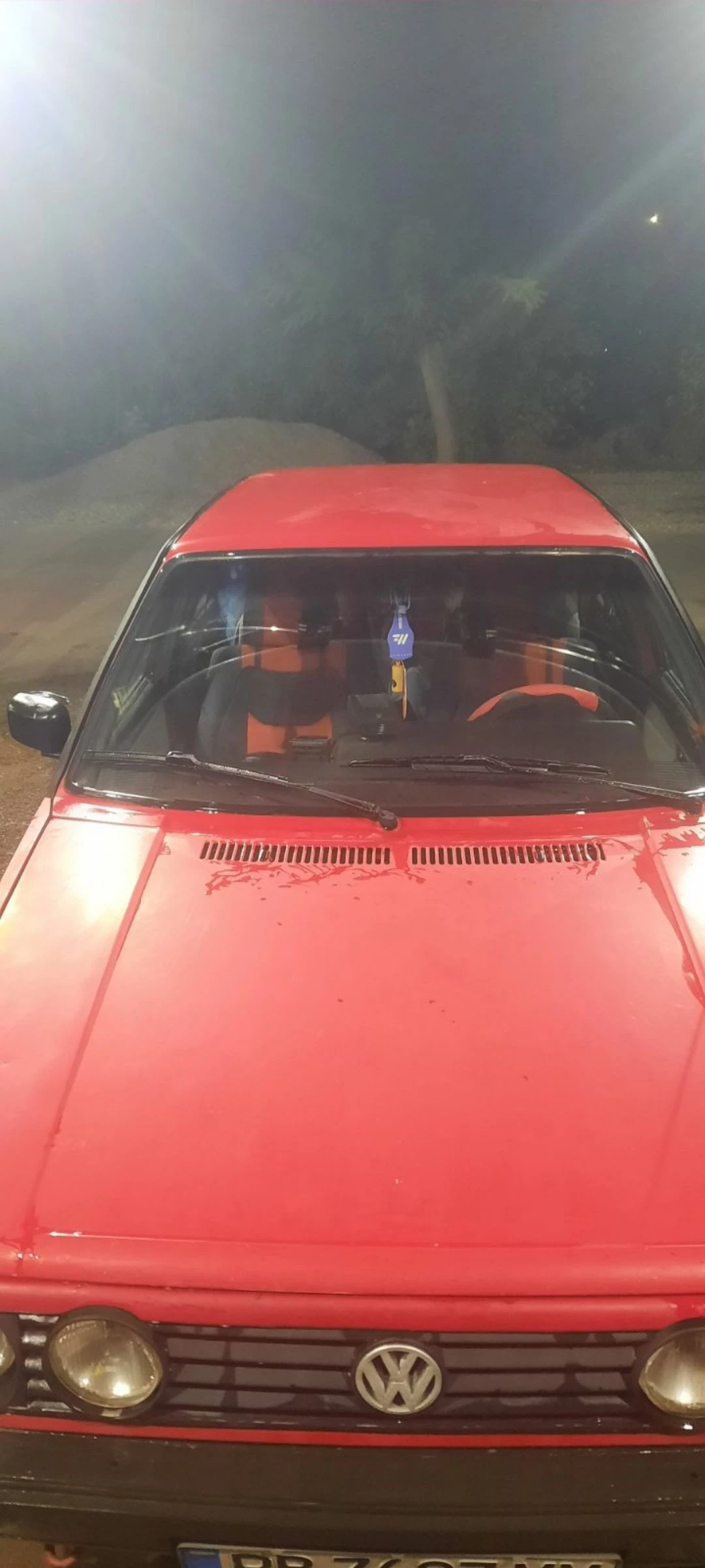 VW Golf 2  - изображение 7