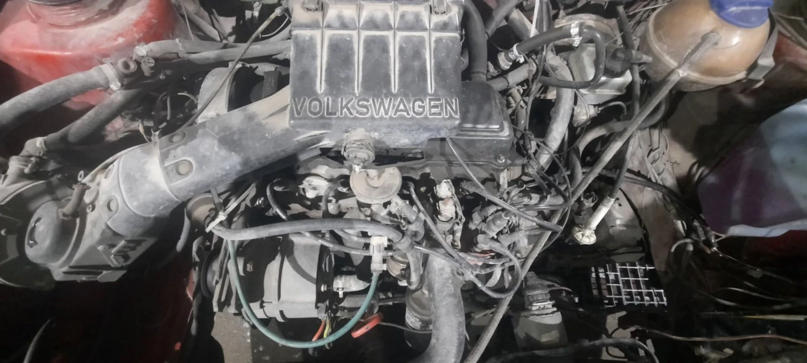 VW Golf 2  - изображение 9