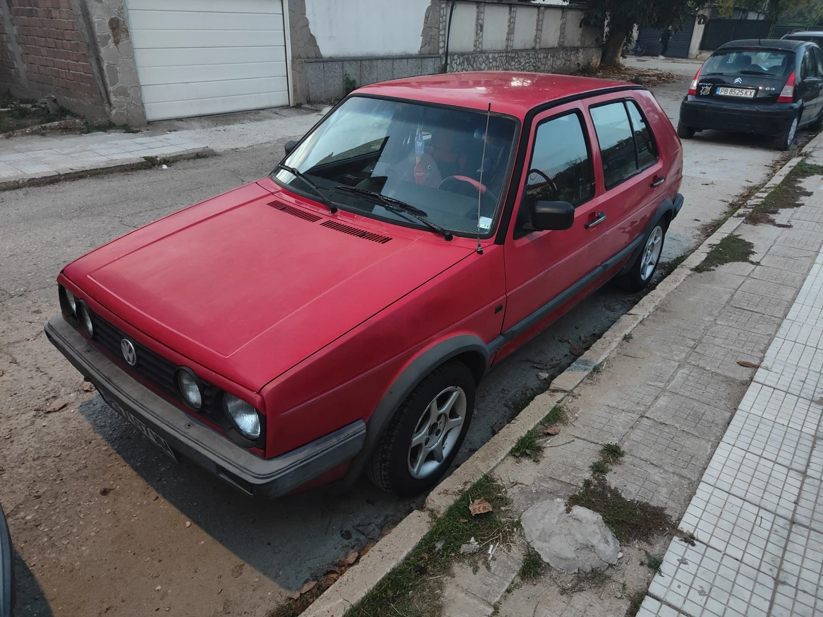 VW Golf 2  - изображение 10