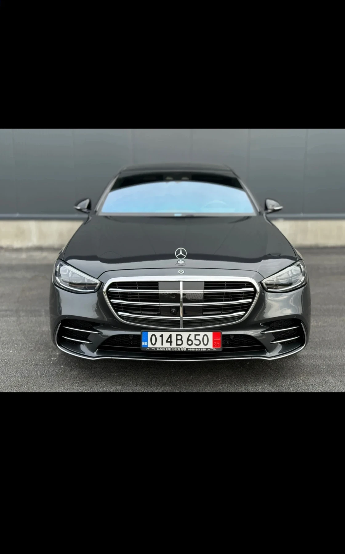 Mercedes-Benz S 500 AMG, 4 MATIC, LONG, MILD HIBRID  - изображение 2