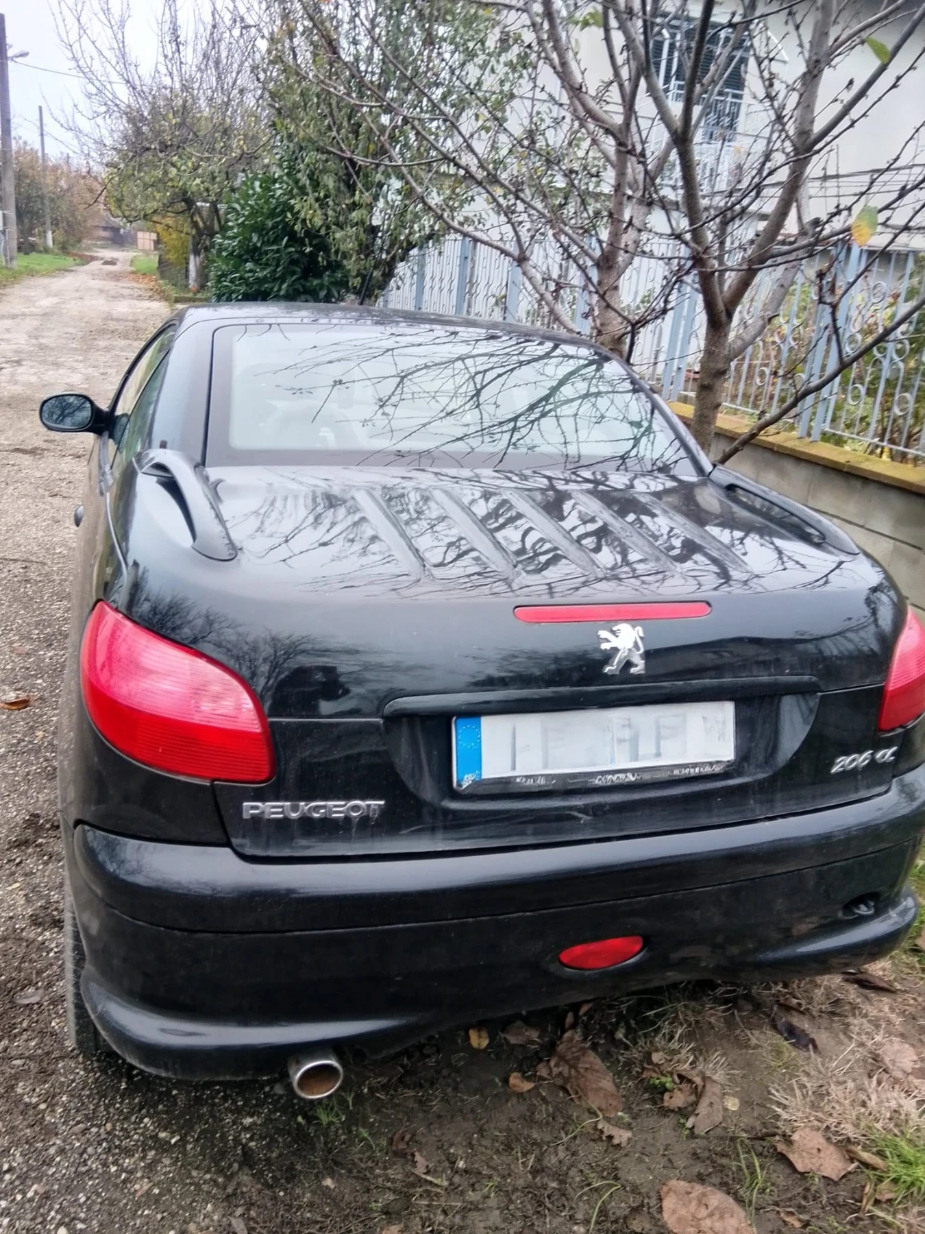 Peugeot 206 | Mobile.bg   2